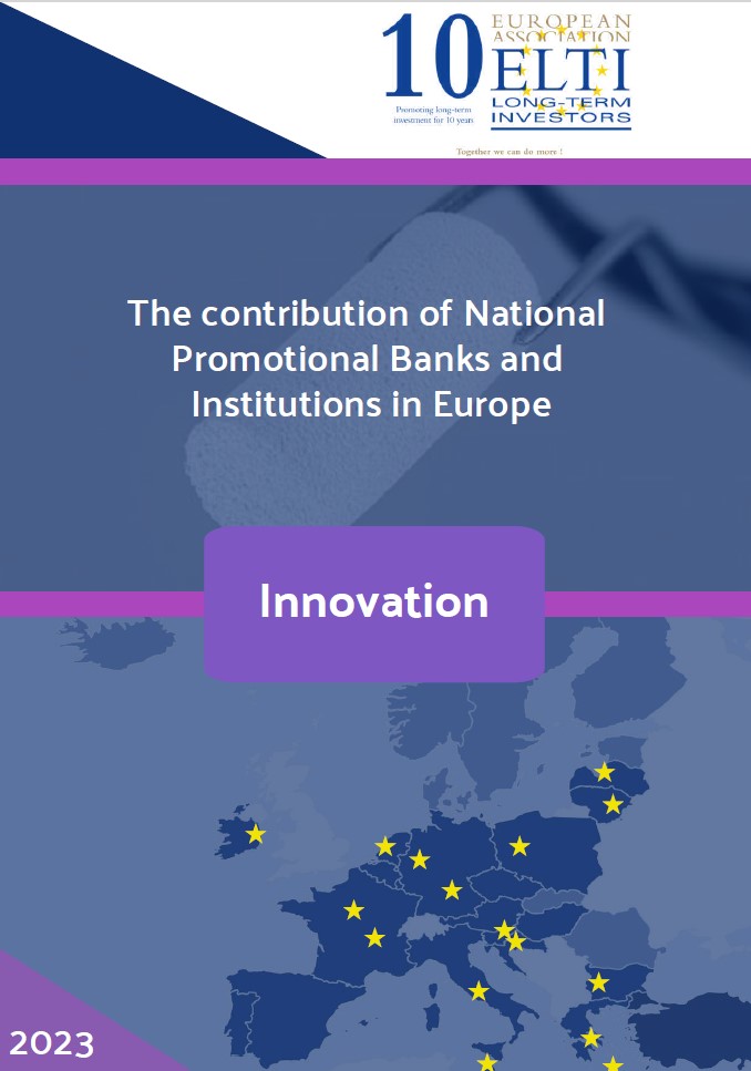 ELTI Brochure 6 Innovation Cover