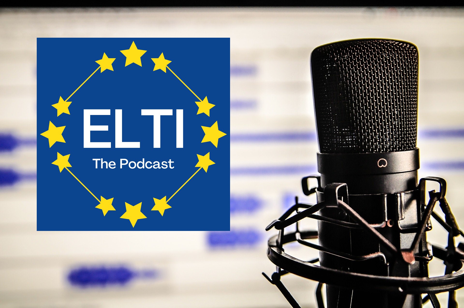 ELTI Podcast Launch