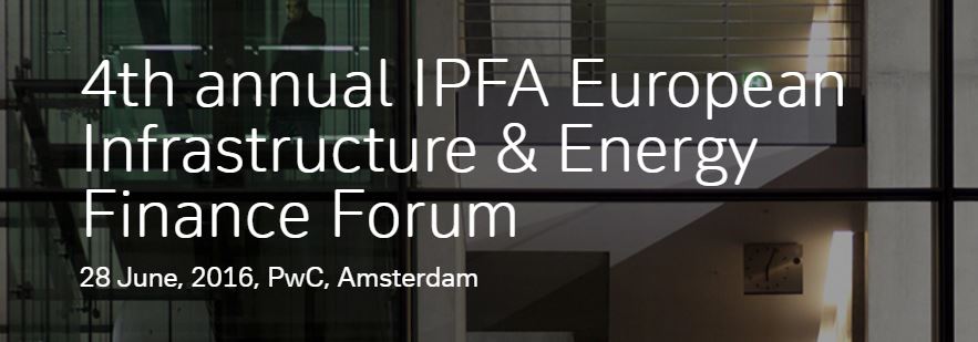 IPFAEuropeanInfrastructureForum