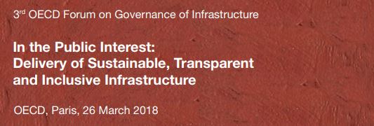 OECDForumInfrastructure