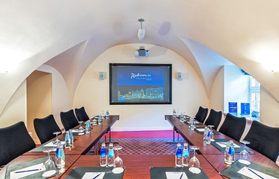 RadissonBluMeetingRoomAstorijaHotelVilnius