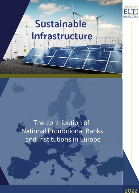 SustainableInfrastructure Cover