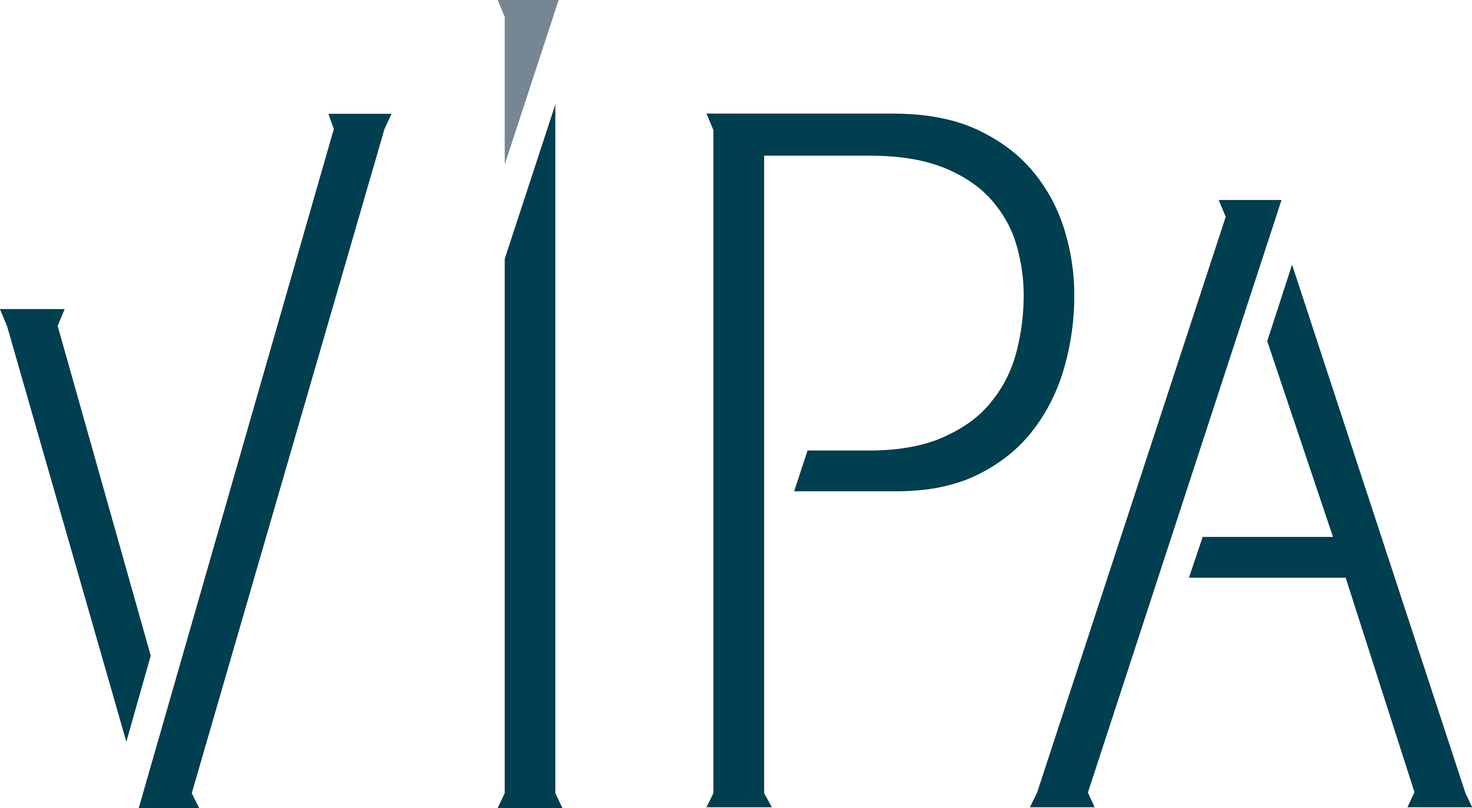 VIPA logotipas